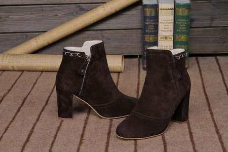 rubino bottes hiver