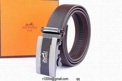 marque h ceinture