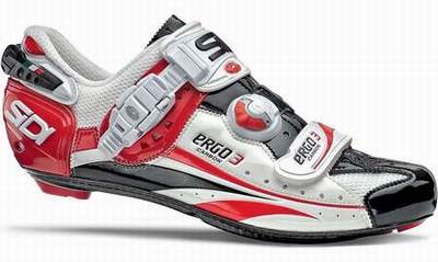 chaussure vélo route decathlon