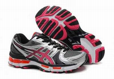 chaussures asics toile