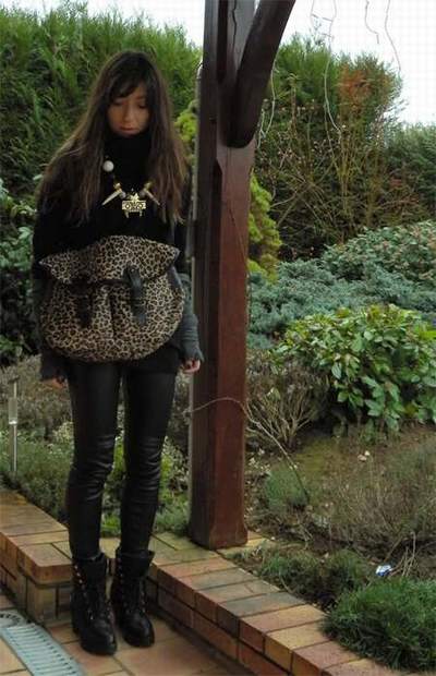 sac upla comptoir des cotonniers