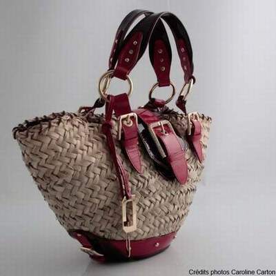 sac osier pas cher